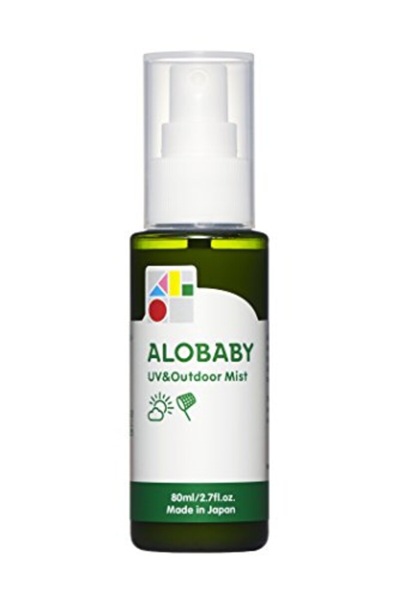 ALOBABY(アロベビー),UV&アウトドアミスト
