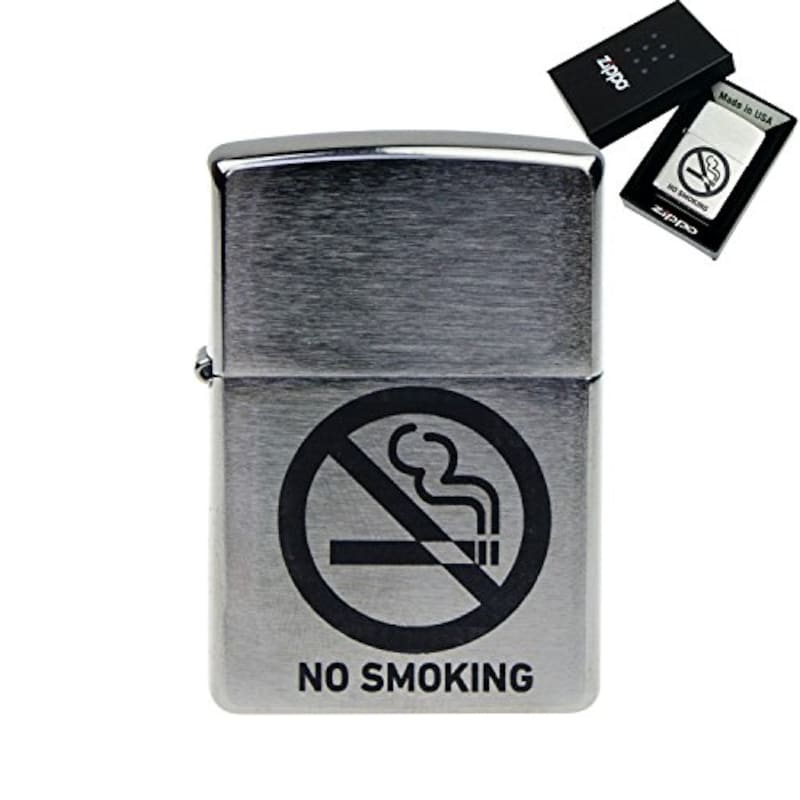 ZIPPO,NO SMOKING,#200