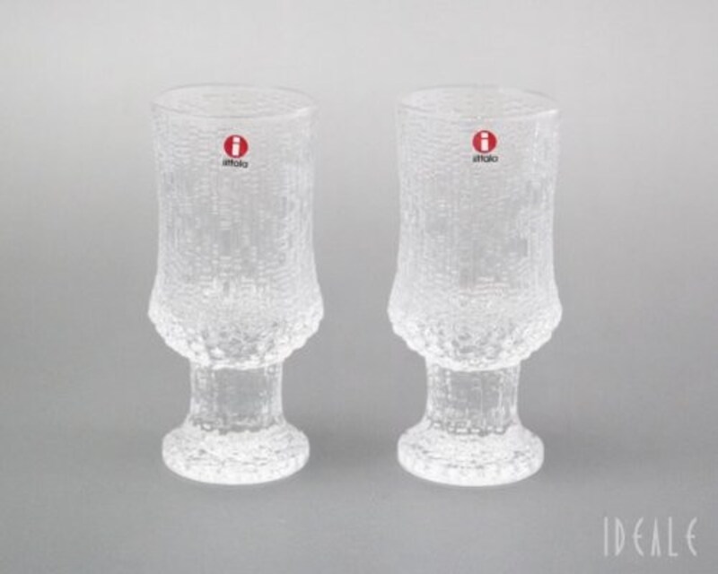 イッタラ,Tapio(タピオ) ホワイトワイングラス ペアセット,950048