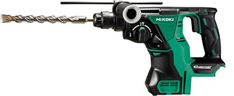 HiKOKI,コードレスロータリハンマドリル,DH18DBL(NN)