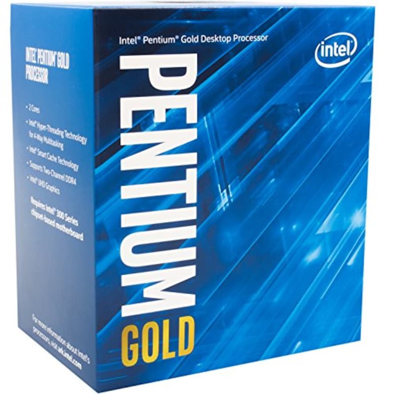 インテル,PentiumG5400,BX80684G5400