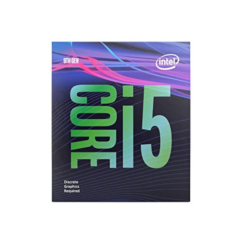 インテル,Core i5-9400F,BX80684I59400F