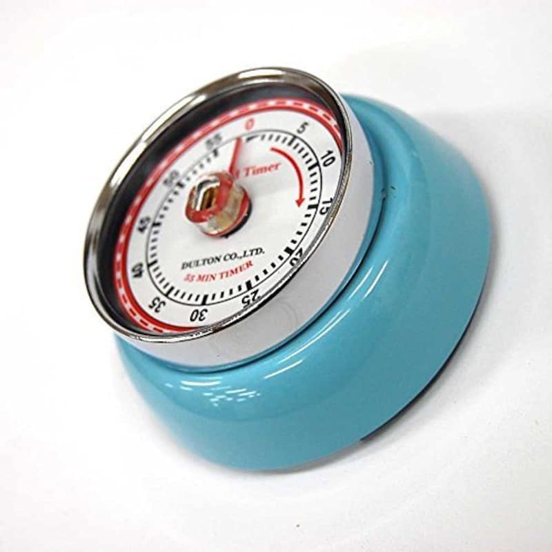 DULTON ダルトン,COLOR KITCHEN TIMER WITH MAGNET