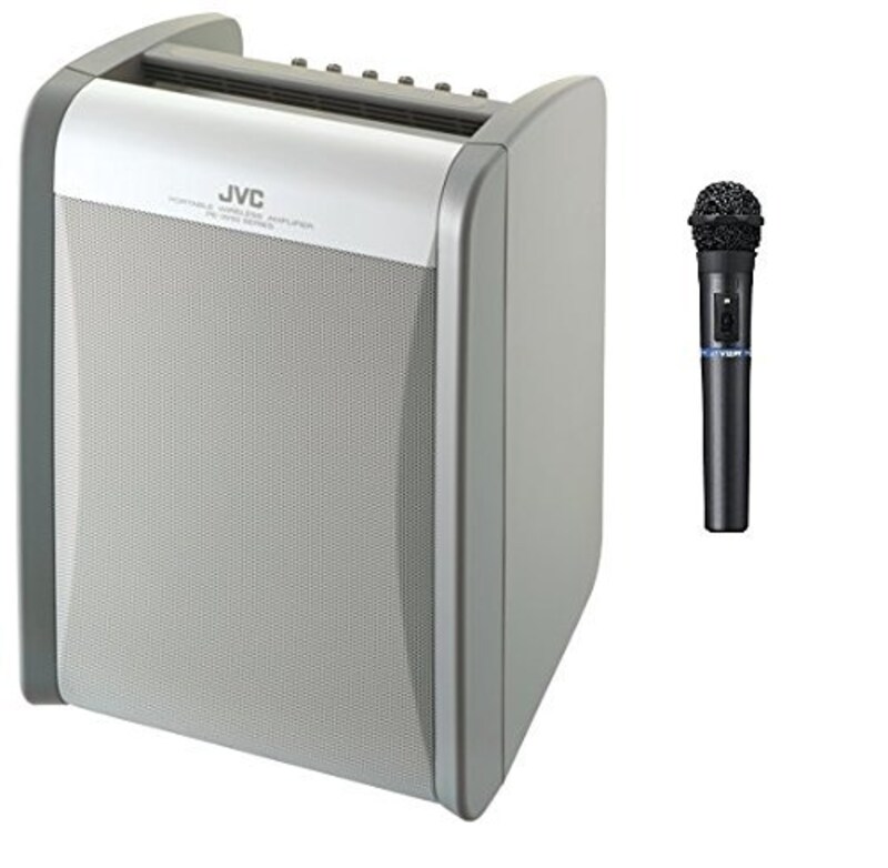 JVCKENWOOD(ケンウッド),ポータブルワイヤレスアンプ,PE-W51SCDB-M