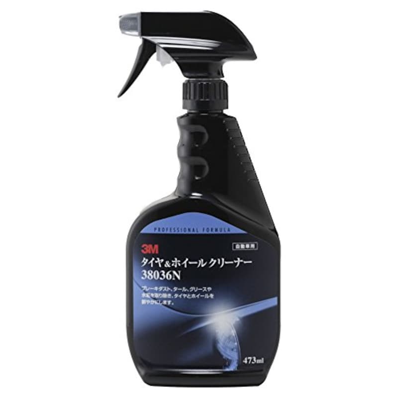 3M(スリーエム),タイヤ&ホイールクリーナー,38036N