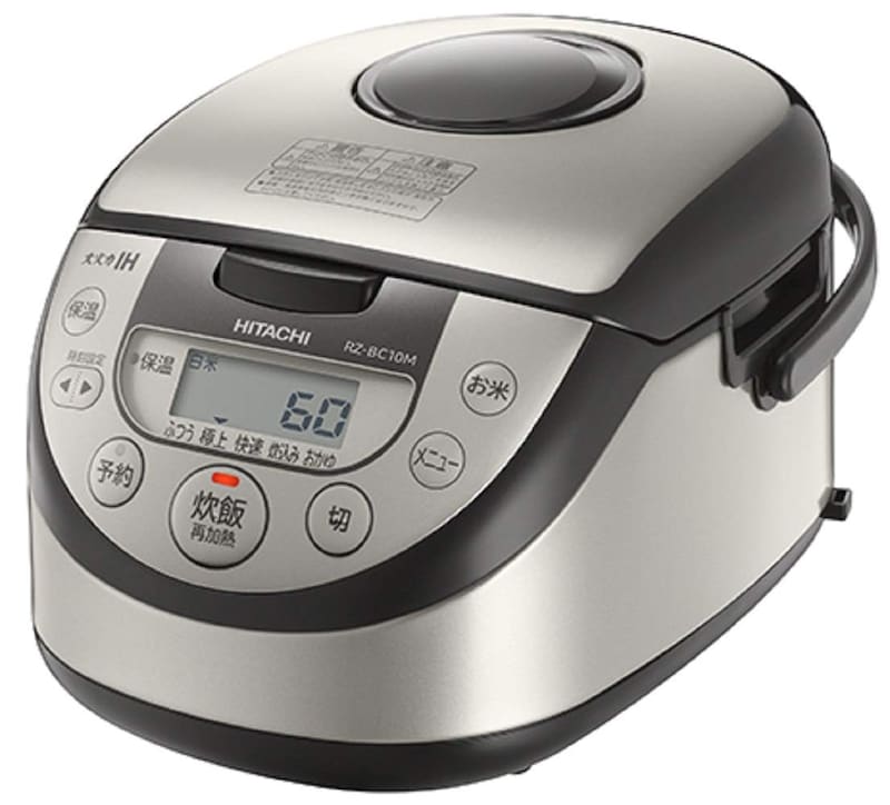 日立,炊飯器 5.5合 IH式,RZ-BC10M