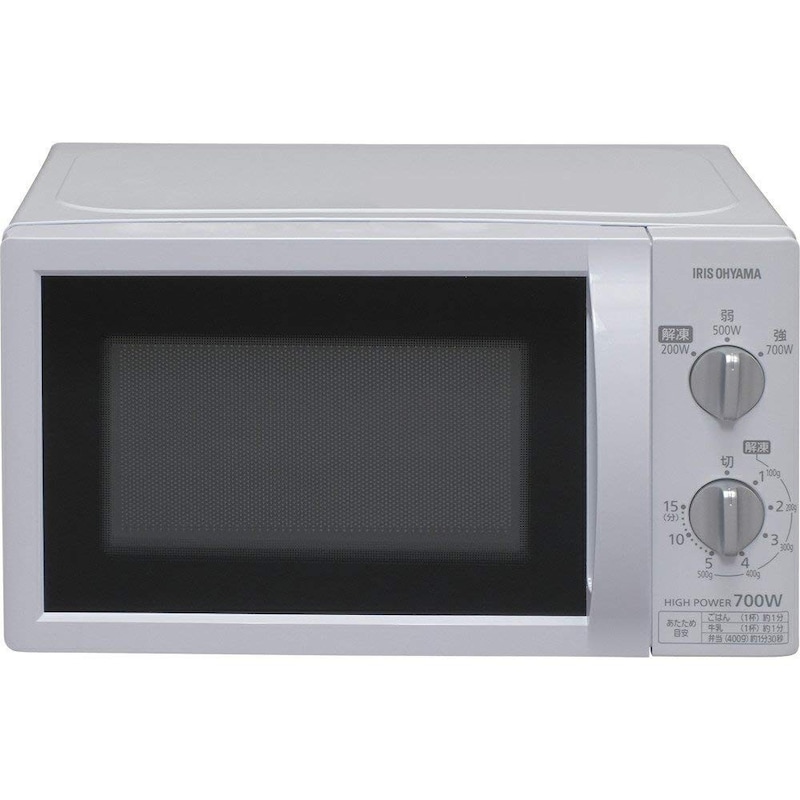 アイリスオーヤマ,電子レンジ 17L,IMB-T174-5