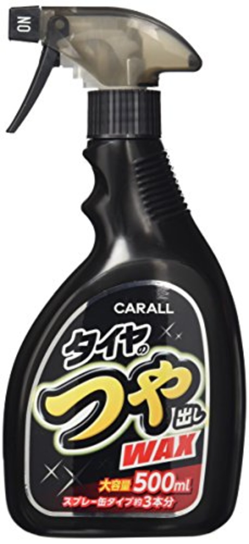 オカモト産業(CARALL),タイヤのつや出しワックス,2066