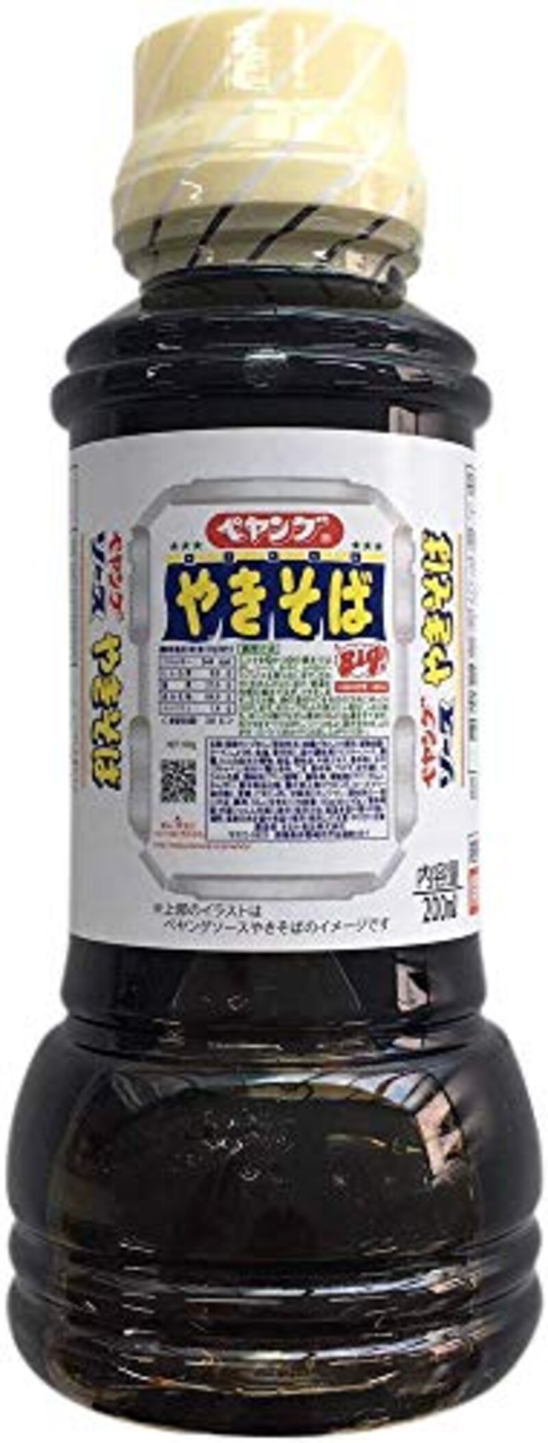 まるか食品,ペヤングやきそばソース