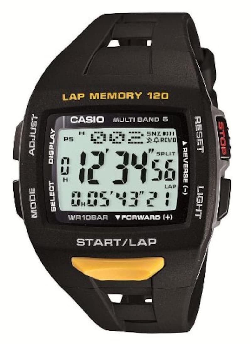 PHYS(フィズ),腕時計 フィズ LAP MEMORY 120,STW10001JF