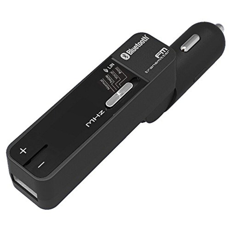カシムラ,Bluetooth イコライザ付FMトランスミッター