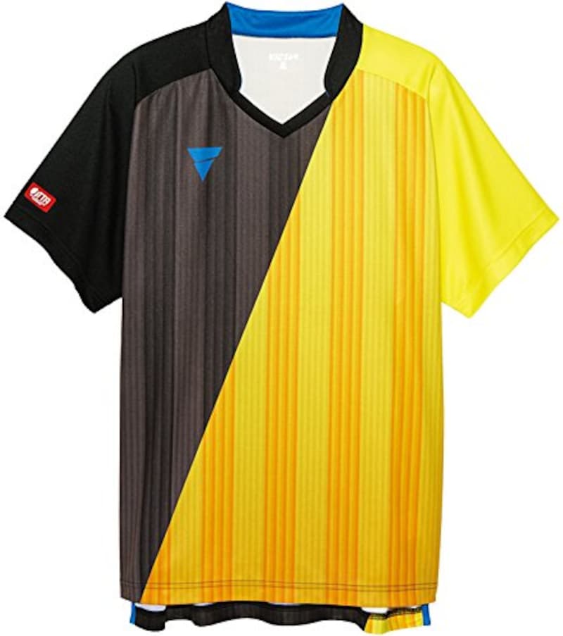 VICTAS(ヴィクタス),卓球 男女兼用 ゲームシャツ,031466