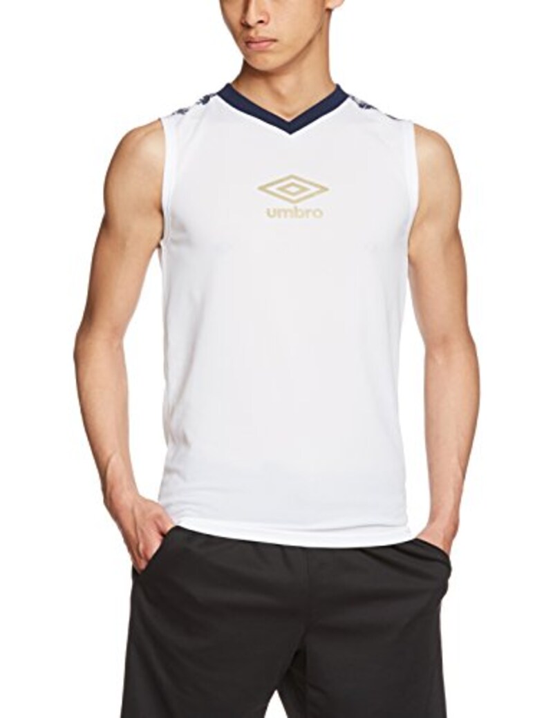 UMBRO(アンブロ),ノースリーブインナーシャツ,UUULJA52