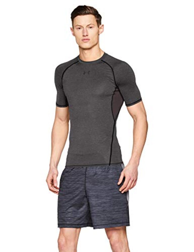 UNDER ARMOUR(アンダーアーマー),ヒートギアアーマーコンプレッションSS,1257468