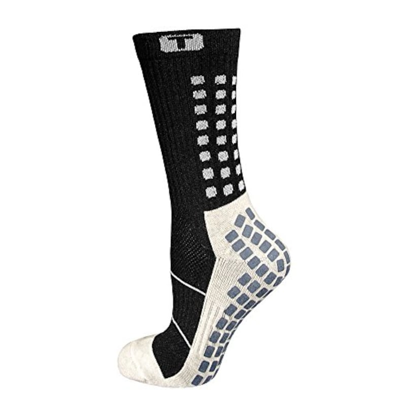 Trusox（トゥルーソックス）,Mid-Calf Thin,TSMSBKM