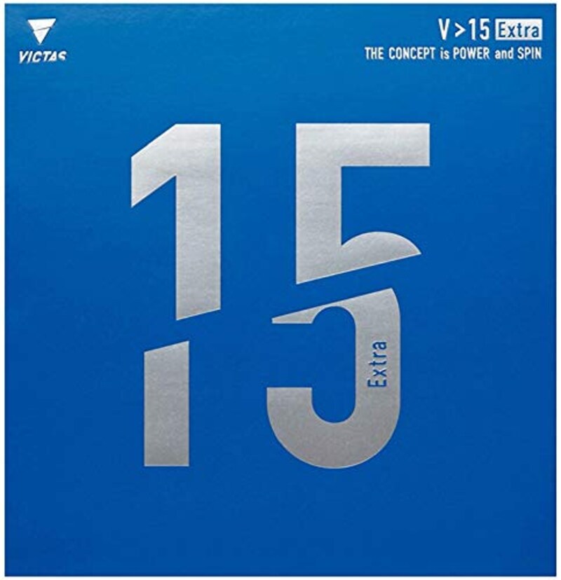 VICTAS(ヴィクタス) ,裏ソフトラバー V15 エキストラ,020461