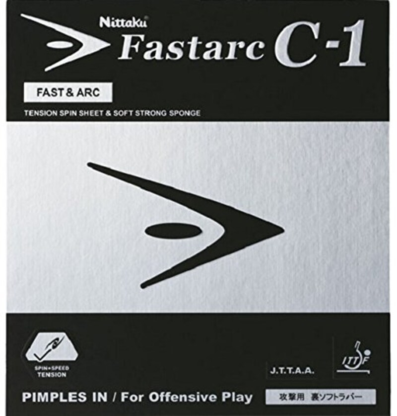 ニッタク(Nittaku) ,ファスターク C-1,NR-8706