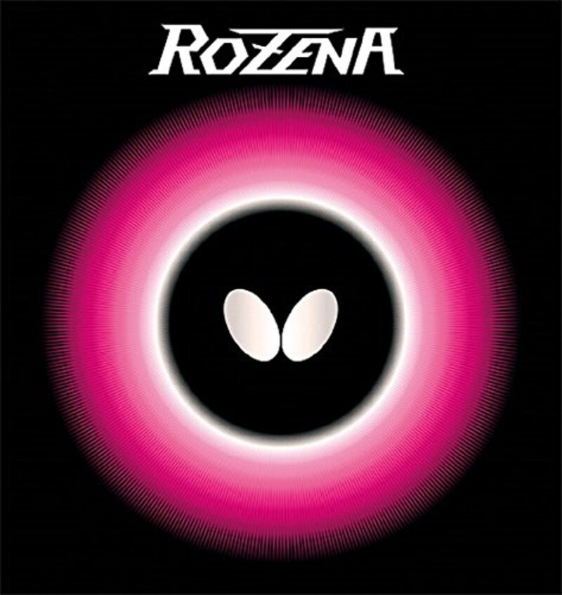 バタフライ(Butterfly) ,ロゼナ 裏ソフト テンション (スピン) ,06020