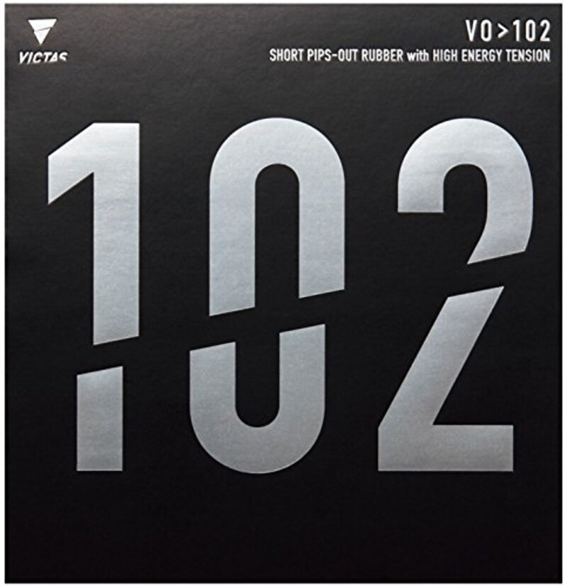 VICTAS(ヴィクタス) ,卓球 表ソフトラバー ,VO102 020222