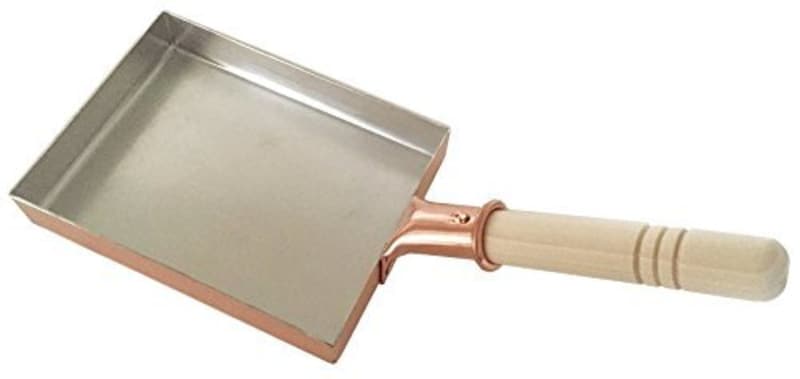 中村銅器製作所,銅製 玉子焼鍋