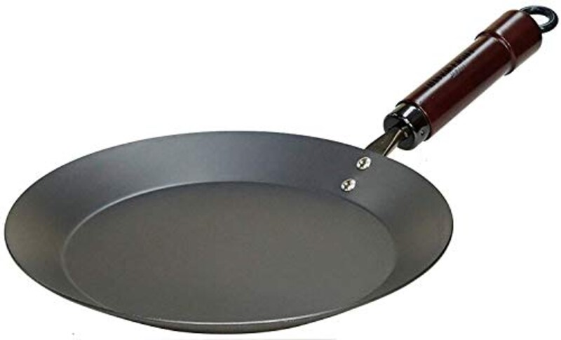 リバーライト,鉄 クレープパン 旧タイプ 極 26cm