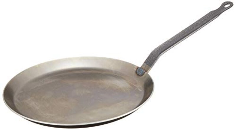 デバイヤー,鉄 クレープパン 24cm