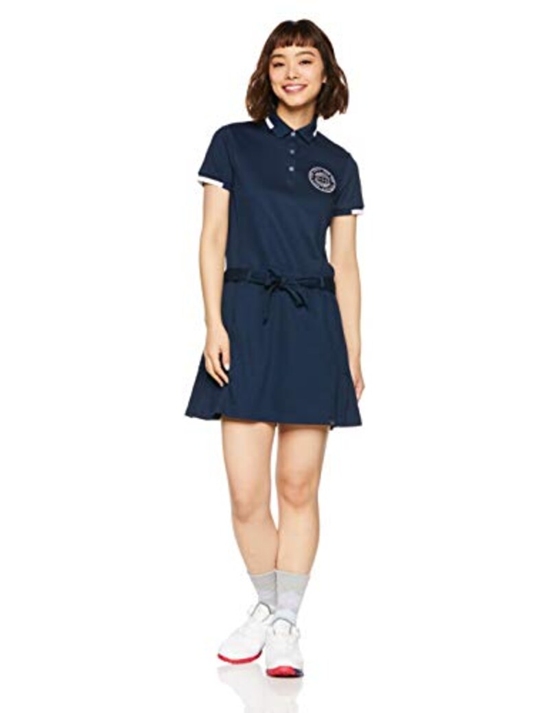adidas Golf,プリーツデザイン2019 春夏