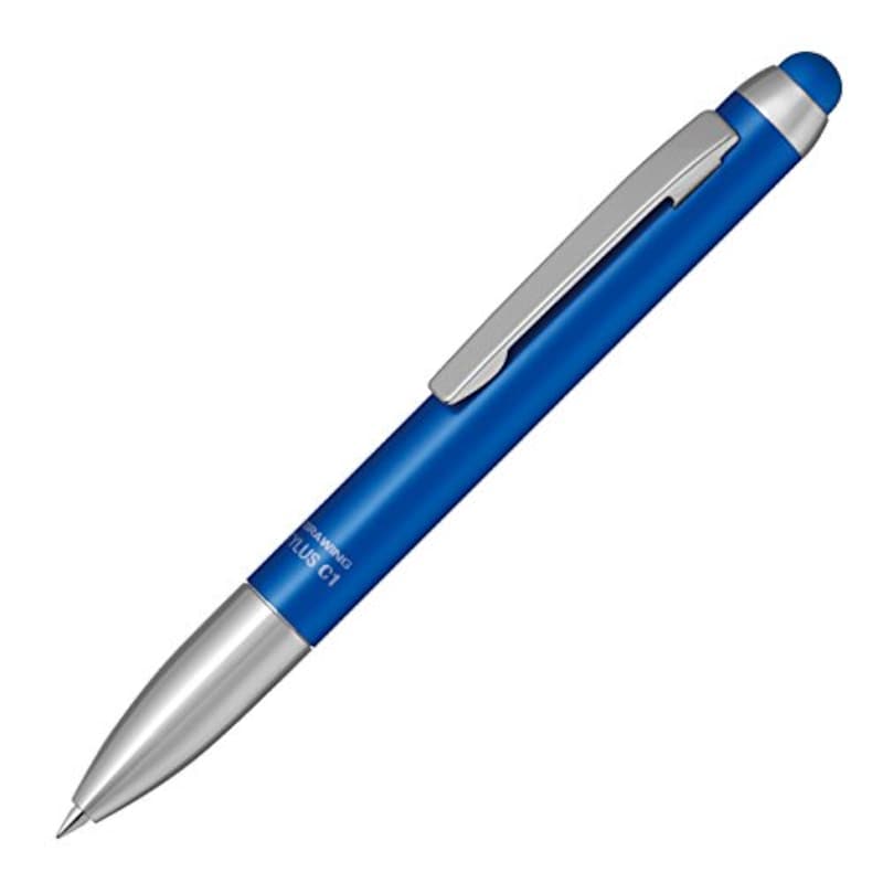 ZEBRA（ゼブラ）,タッチペン付油性ボールペン スタイラスC1,P-ATC1