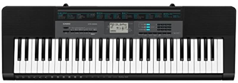 CASIO(カシオ,61鍵盤 電子キーボード,CTK-2550