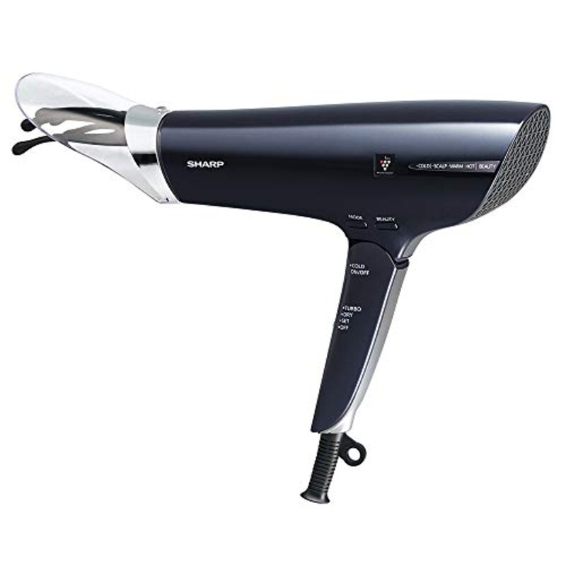 SHARP(シャープ),ヘアドライヤー プラズマクラスター,IB-GX9K-B