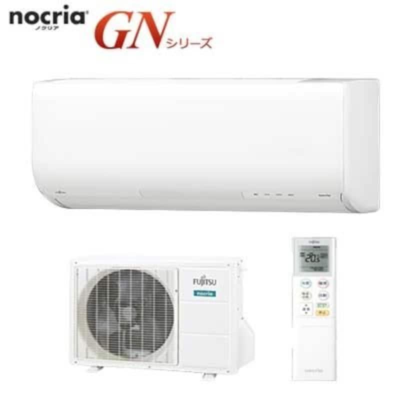 富士通ゼネラル,nocria(ノクリア)GNシリーズ,AS-GN22H/as-gn22h