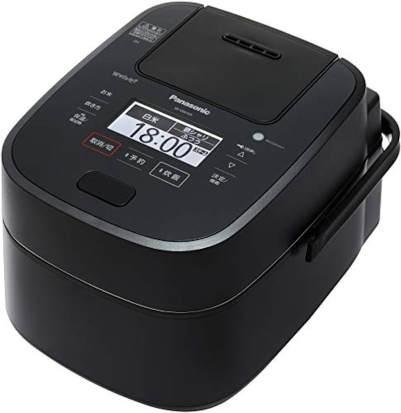 Panasonic(パナソニック),圧力IH炊飯器,SR-VSX109-W