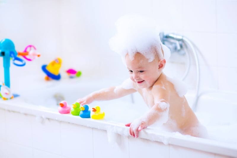 お風呂用おもちゃのおすすめ人気ランキング8選｜対象年齢をチェック！