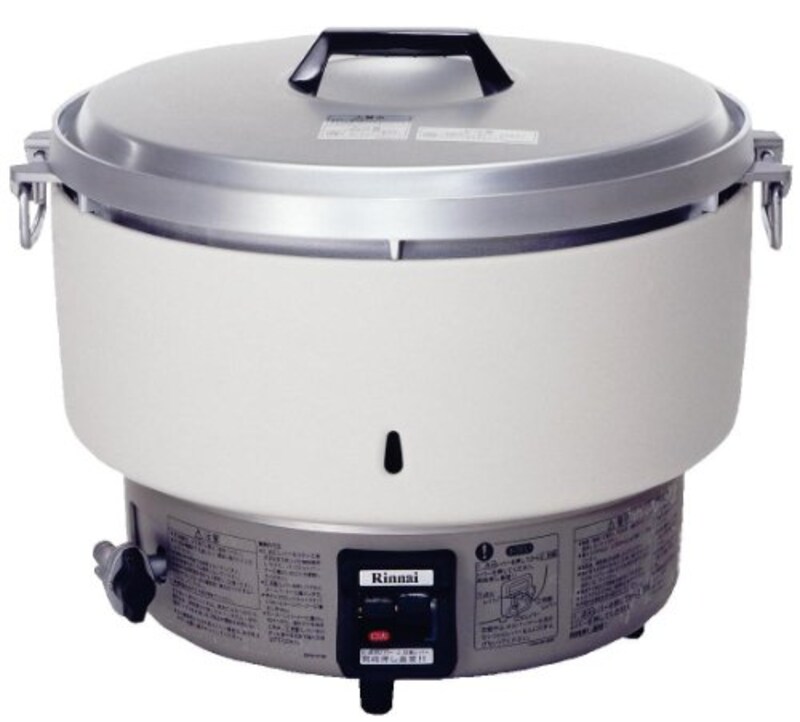 リンナイ(Rinnai),業務用ガス炊飯器