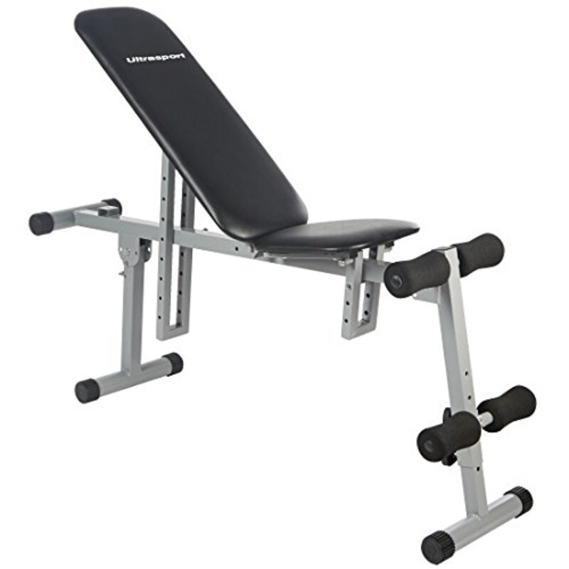 Ultrasport(ウルトラスポーツ),オールインワントレーニングベンチ
