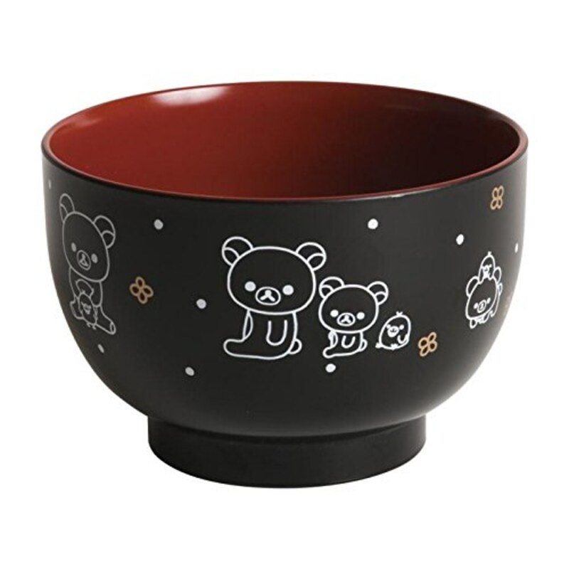 サンエックス(San-x),リラックマ Happy life with Rilakkuma おわん,KY58301