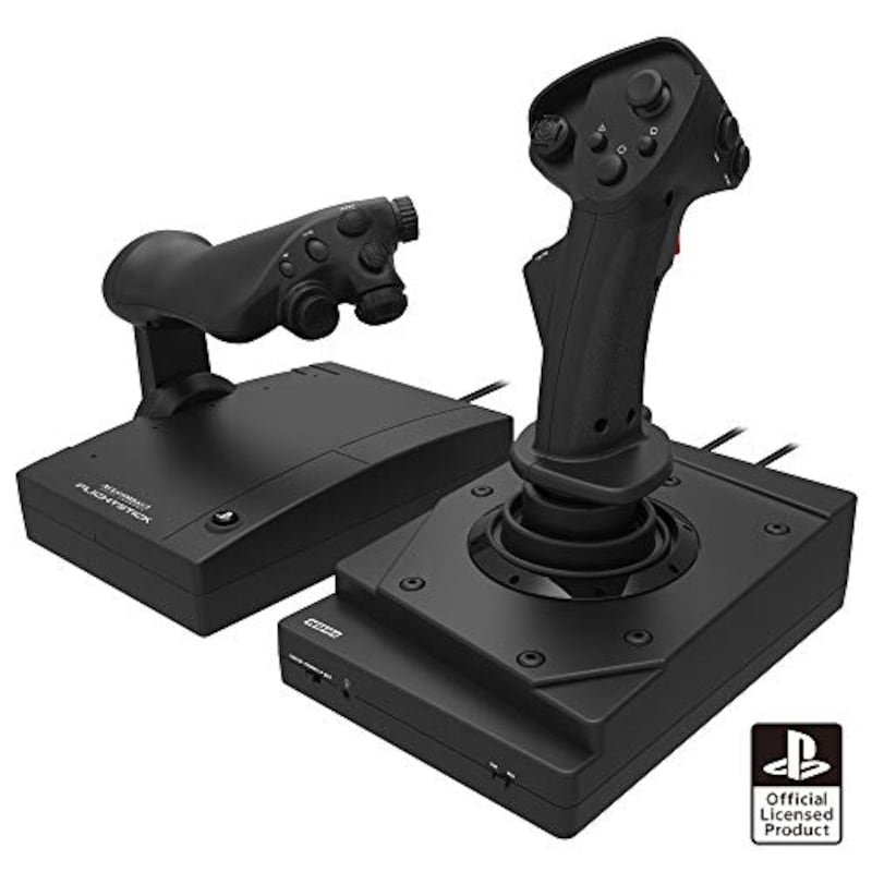 hori（ホリ）,フライトスティック for PlayStation (R) 4,PS4-094