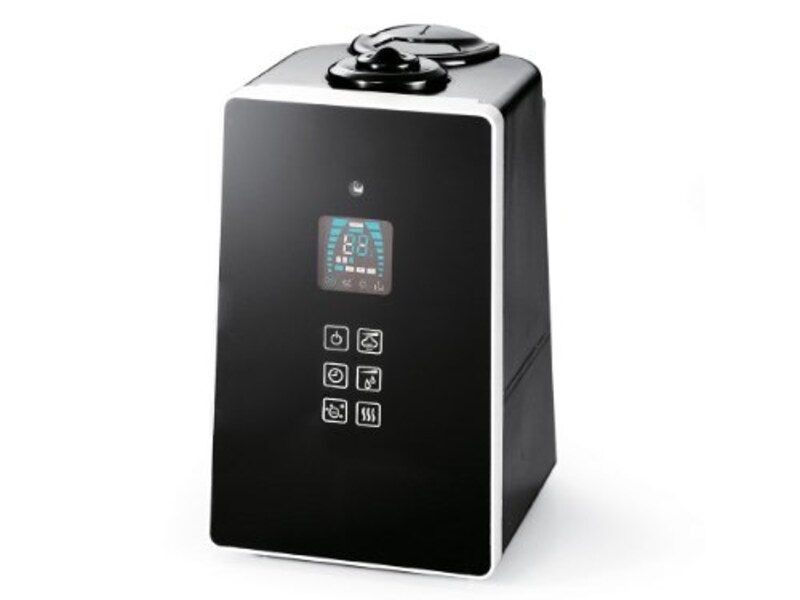 AL COLLE (アルコレ),ハイブリッド式加湿器,ASH-601/K