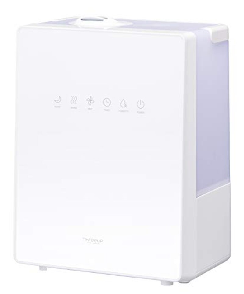 スリーアップ,ハイブリッド加湿器 NEWスクエアミスト