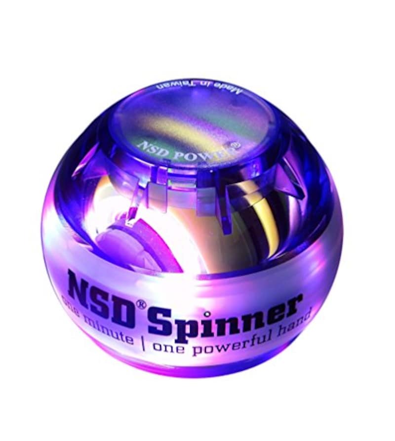 NSD Spinner（エヌエスディスピナー）,パワースピナー