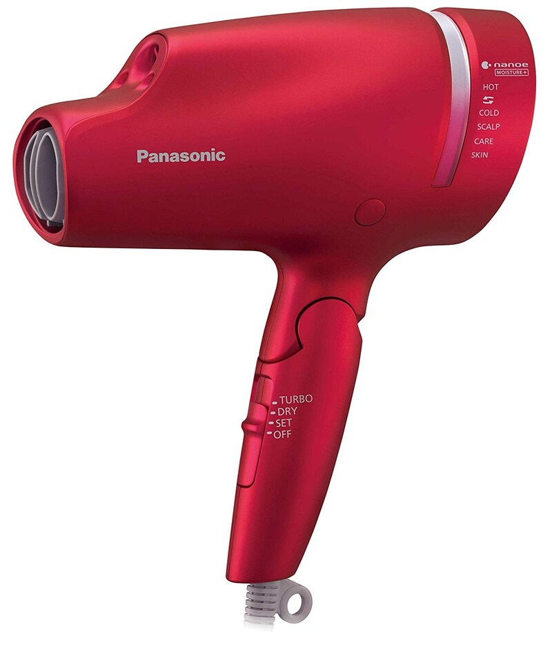 Panasonic(パナソニック),ヘアドライヤー ナノケア,EH-NA0B-RP