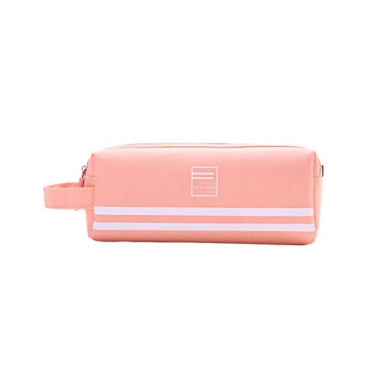 Shantou Jinxin Trading co.,Ltd,ペンケース,JX-JP-19-pen case-2 deck-pink