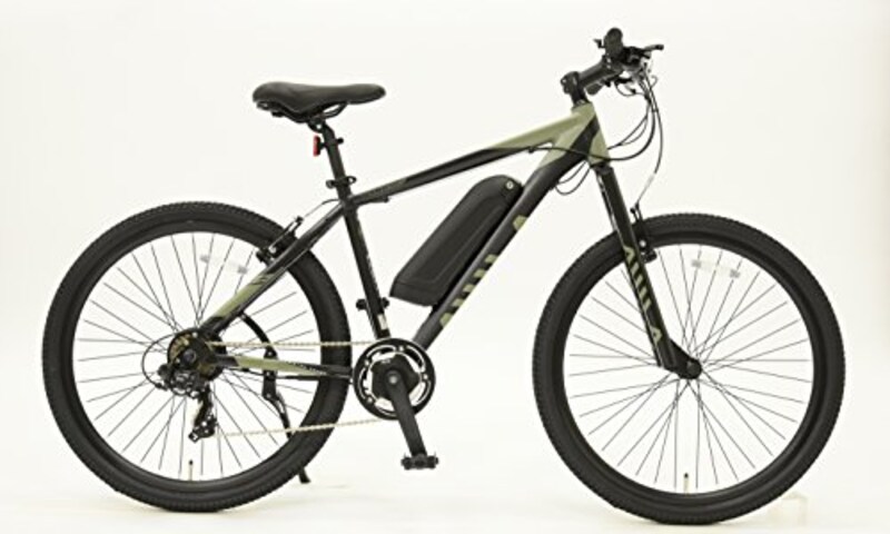 EISAN(エイサン),電動アシストMTB,AS-267MTB-E