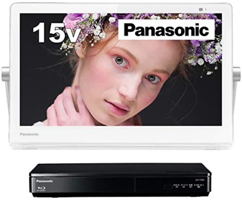 Panasonic（パナソニック）,プライベート・ビエラ,UN-15TD9-W