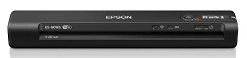 EPSON（エプソン）,スキャナー パーソナルドキュメント,ES-60WB