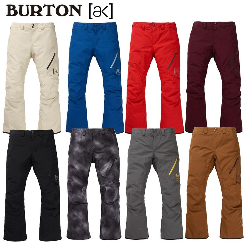 BURTON(バートン),GORE-TEX Cyclic Pant 19-20,W20JP-100001