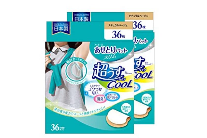 ア・セーヌ,あせとりパットスリム 超うすタイプCOOL