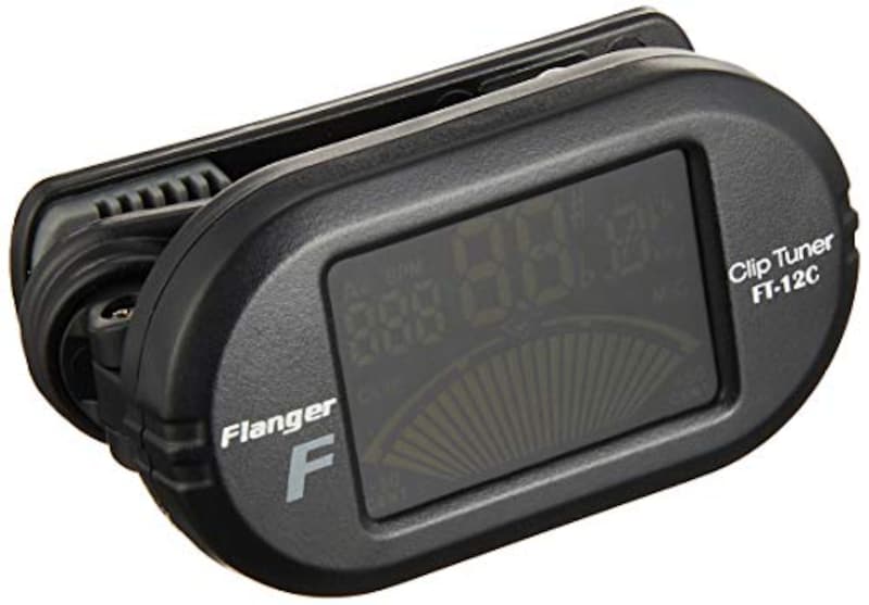Flanger,Clip-on Chromatic Tuner,FT-12C
