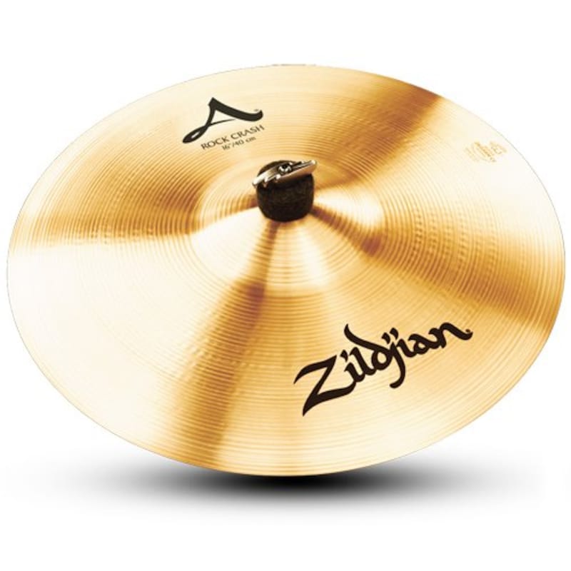 Zildjian,ロッククラッシュシンバル ヘビー A 16インチ,A0250