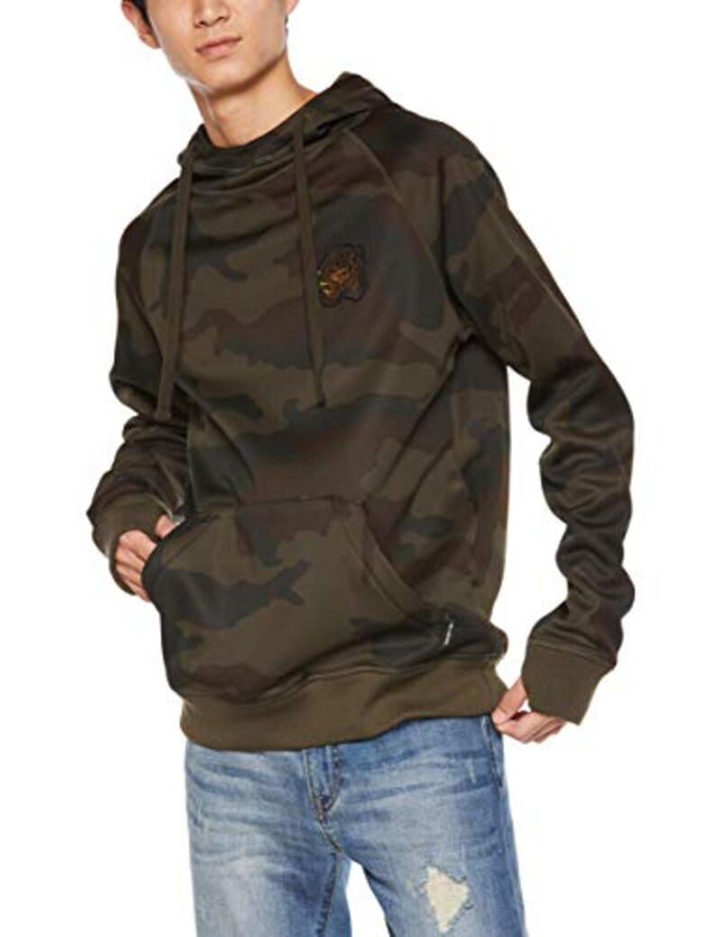 BILLABONG(ビラボン),Down Hill Hoodie,AI01M-001